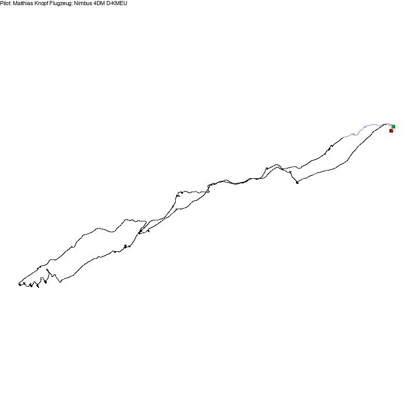 Flugspur
